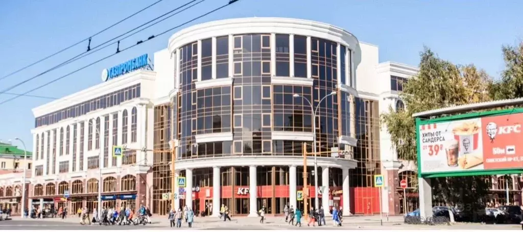 Офис в Кемеровская область, Кемерово Советский просп., 32 (56 м) - Фото 0