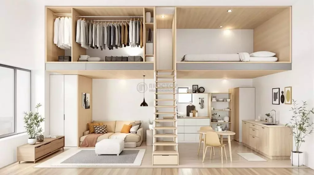 2-к кв. Москва ул. Мустая Карима, 12 (40.7 м) - Фото 1