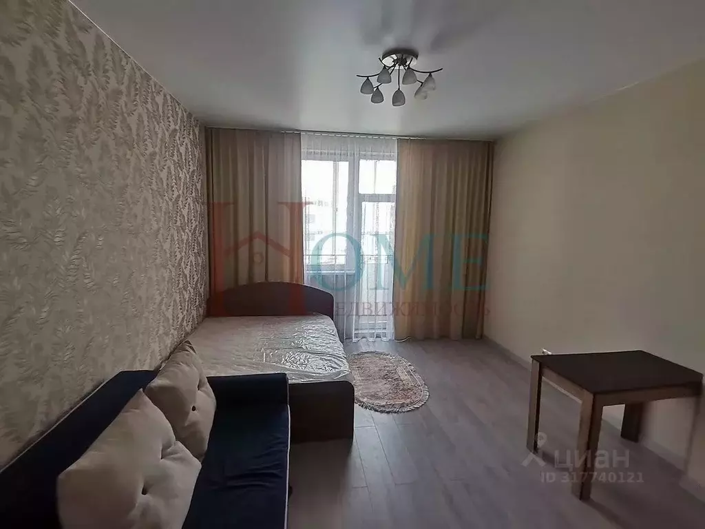 1-к кв. Новосибирская область, Новосибирск ул. Некрасова, 41 (34.0 м) - Фото 0