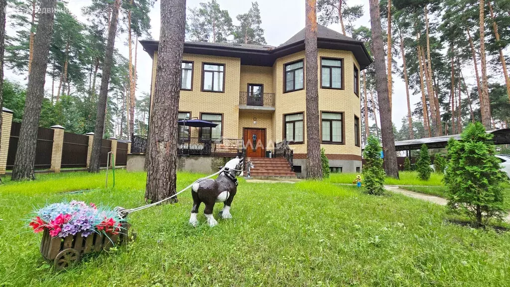 Дом в Кратово, улица Гоголя (681 м) - Фото 2