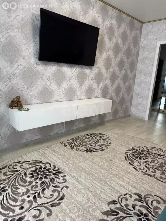 2-комнатная квартира: Прокопьевск, микрорайон Тырган, 10-й микрорайон, ... - Фото 2