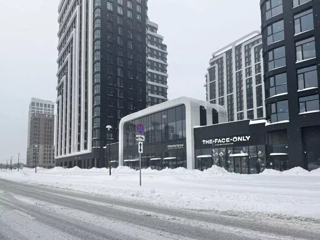 Помещение свободного назначения в Москва ул. Нижние Мневники, 16к4 ... - Фото 1