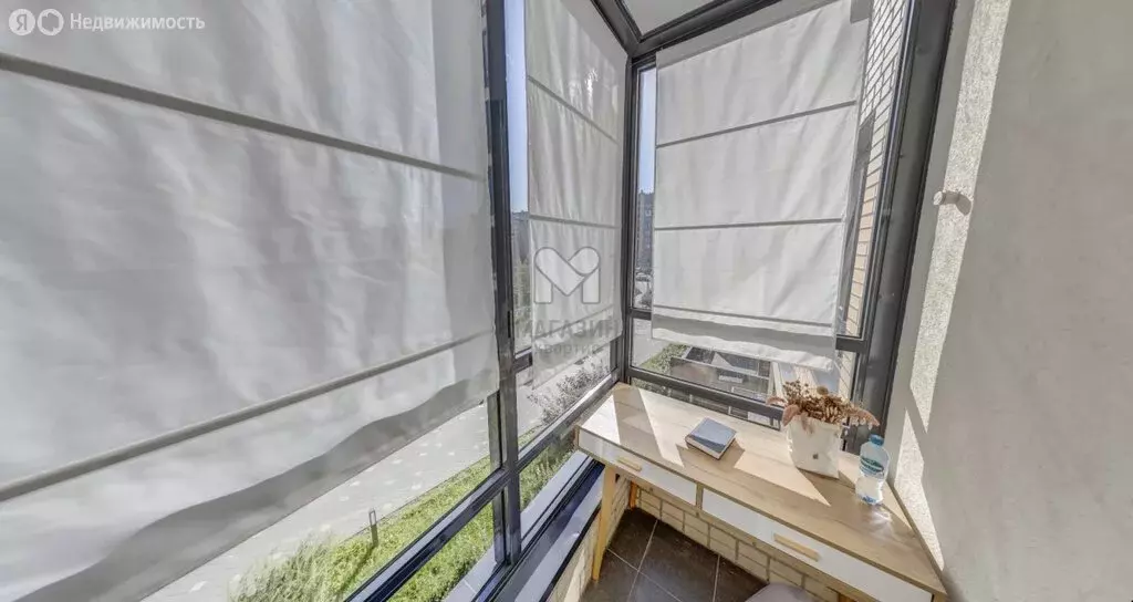 Квартира-студия: городской посёлок Новоселье, Адмиралтейская улица, 11 ... - Фото 1