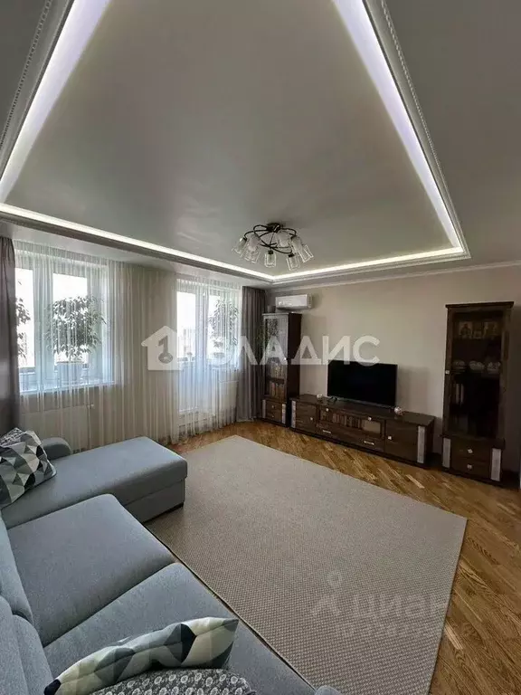 3-к кв. Московская область, Балашиха Первомайский проезд, 1 (90.4 м) - Фото 1