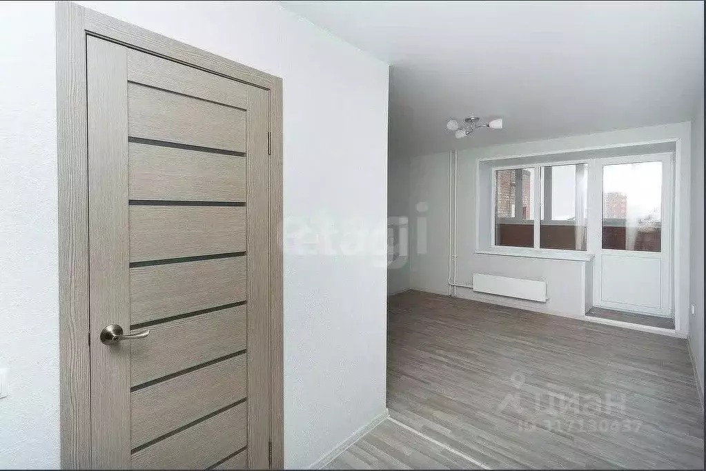 Студия Новосибирская область, Бердск ул. Ключевая, 61/1 (25.0 м) - Фото 1