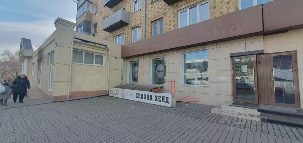 Помещение свободного назначения в Красноярский край, Красноярск ул. ... - Фото 0