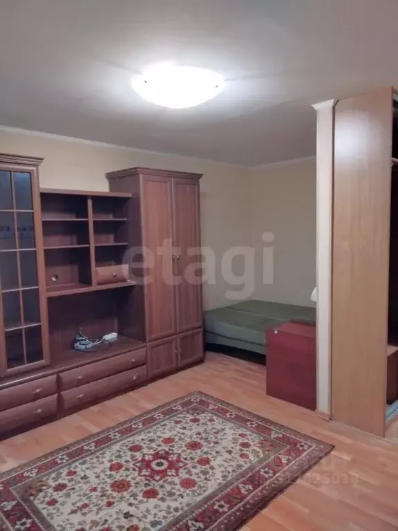 1-к кв. Омская область, Омск наб. Иртышская, 14 (32.0 м) - Фото 0
