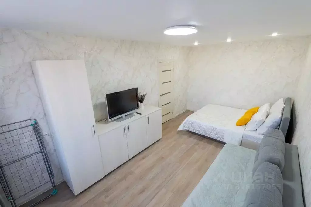 1-к кв. Чувашия, Чебоксары ул. Кадыкова, 32 (34.0 м) - Фото 1