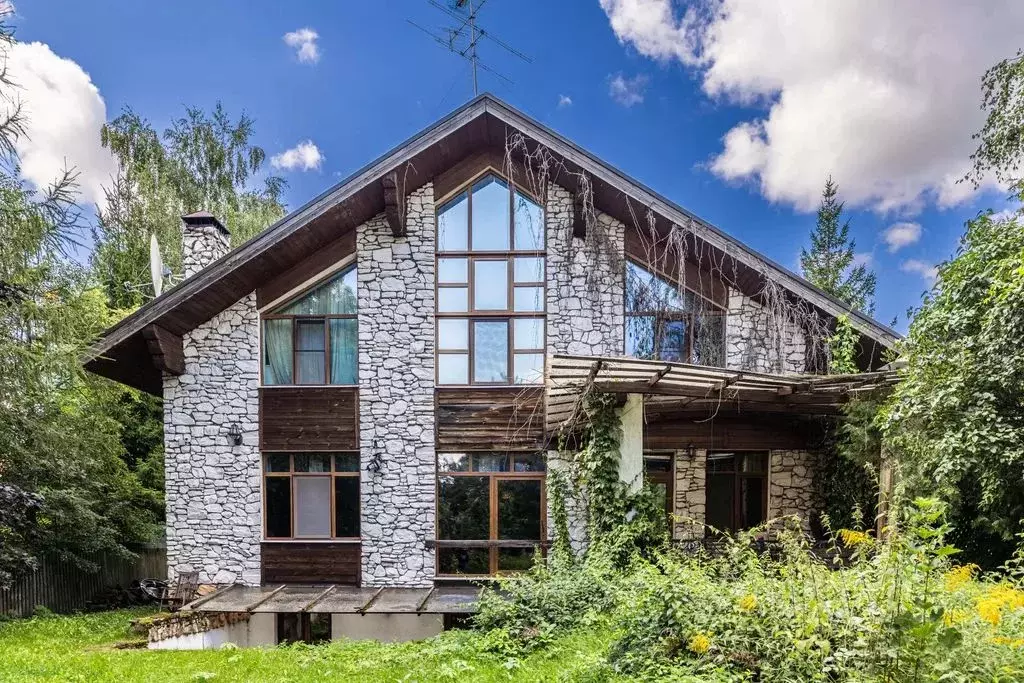 Дом в Московская область, Одинцовский городской округ, пос. Горки-2, ... - Фото 2