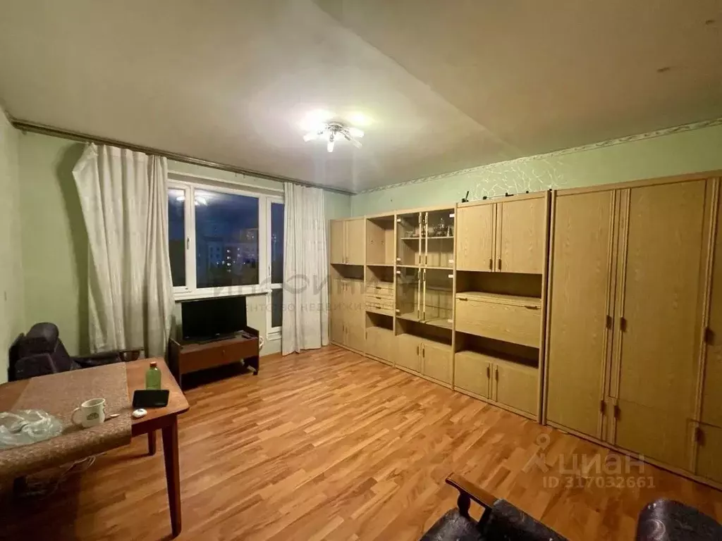 1-к кв. Москва Елецкая ул., 8К1 (39.0 м) - Фото 0