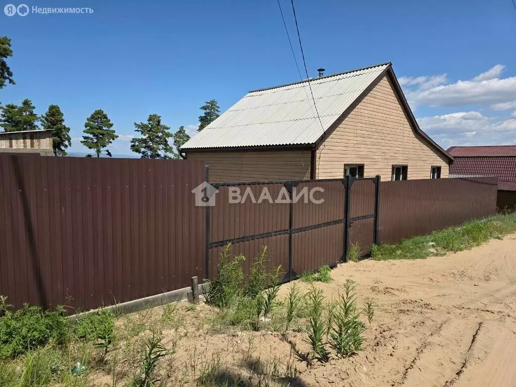 Дом в Улан-Удэ, Купеческая улица (86.6 м) - Фото 1