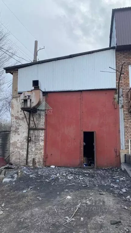 Производственное помещение в Хакасия, Черногорск ул. Энергетиков, 10 ... - Фото 1