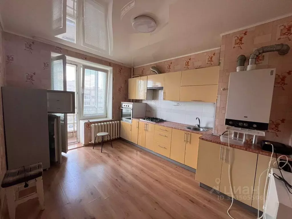 1-к кв. Башкортостан, Уфа ул. Зайнаб Биишевой, 15 (40.0 м) - Фото 0