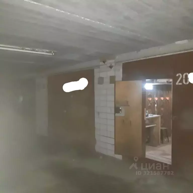 Гараж в Татарстан, Казань ул. Адоратского, 63 (20 м) - Фото 1