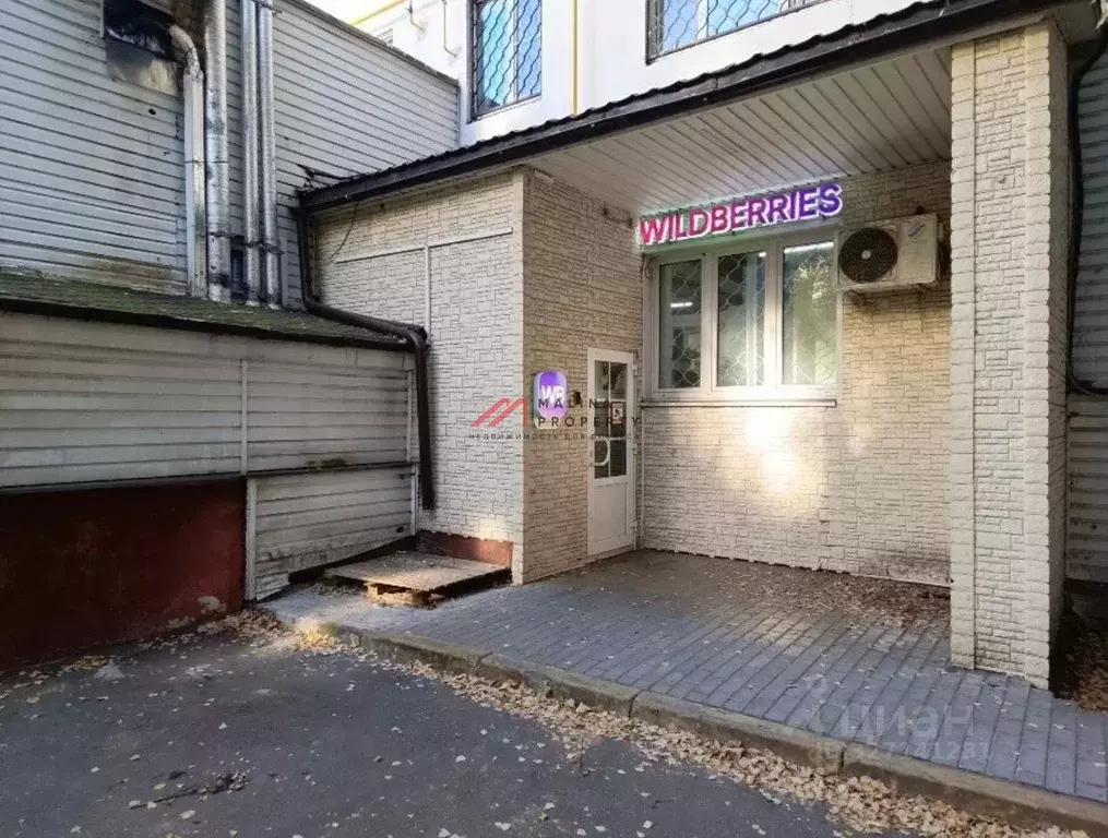 Торговая площадь в Москва Жигулевская ул., 5К3 (139 м) - Фото 1