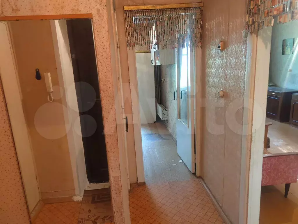 1-к. квартира, 31,5 м, 4/5 эт. - Фото 0