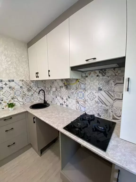 1-к. квартира, 31,9 м, 3/4 эт. - Фото 1
