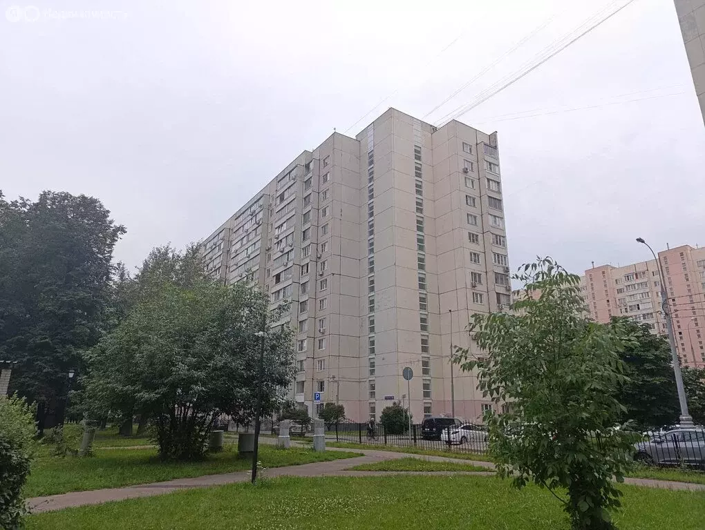 3-комнатная квартира: Москва, Шарикоподшипниковская улица, 24 (81.7 м) - Фото 1