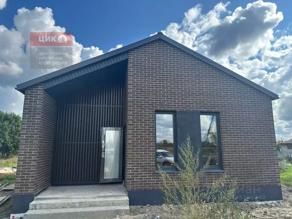 Дом в Рязанская область, Рязанский муниципальный округ, д. Дубняки, ... - Фото 1