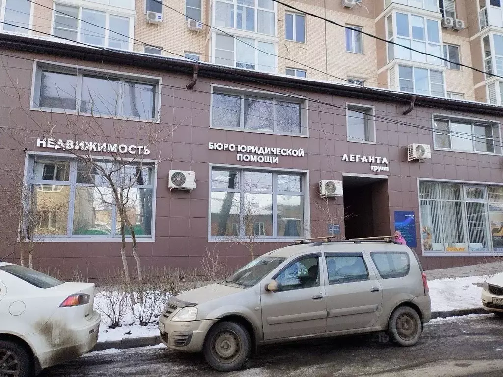 Офис в Ростовская область, Ростов-на-Дону, Нахичевань ул. Мурлычева, ... - Фото 2