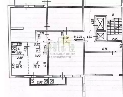 1-к кв. Иркутская область, Иркутск ул. Безбокова, 7/3 (43.7 м) - Фото 1