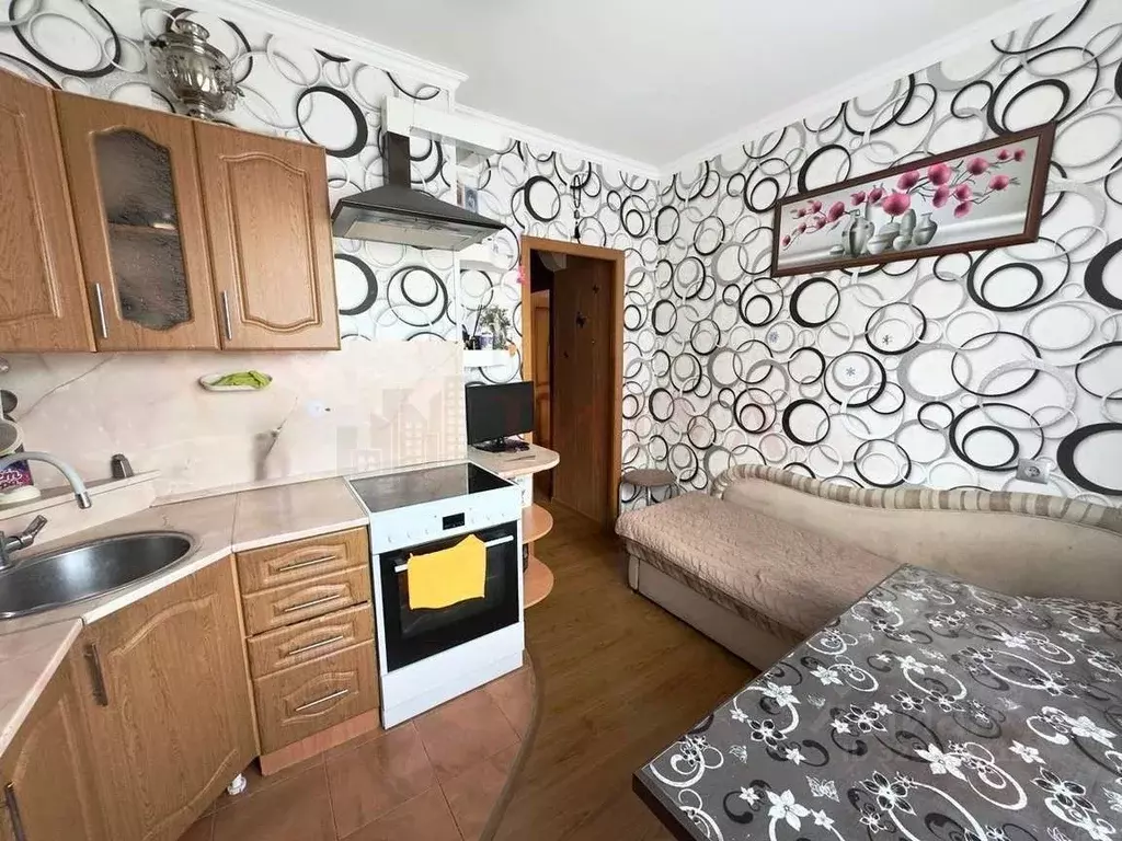 1-к кв. Белгородская область, Старый Оскол Жукова мкр, 27 (35.0 м) - Фото 2