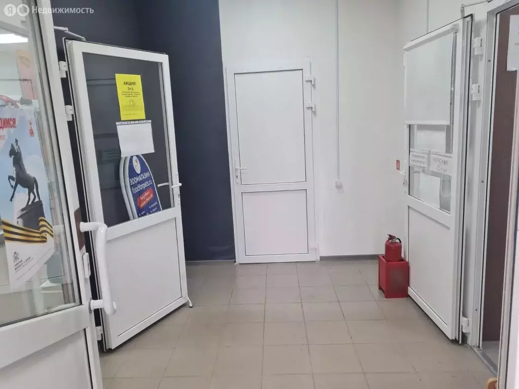 Помещение свободного назначения (34.3 м) - Фото 1