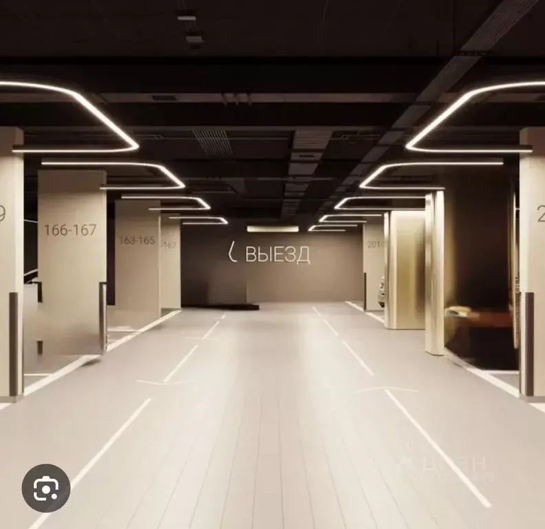 Гараж в Москва Эра жилой комплекс (15 м) - Фото 2