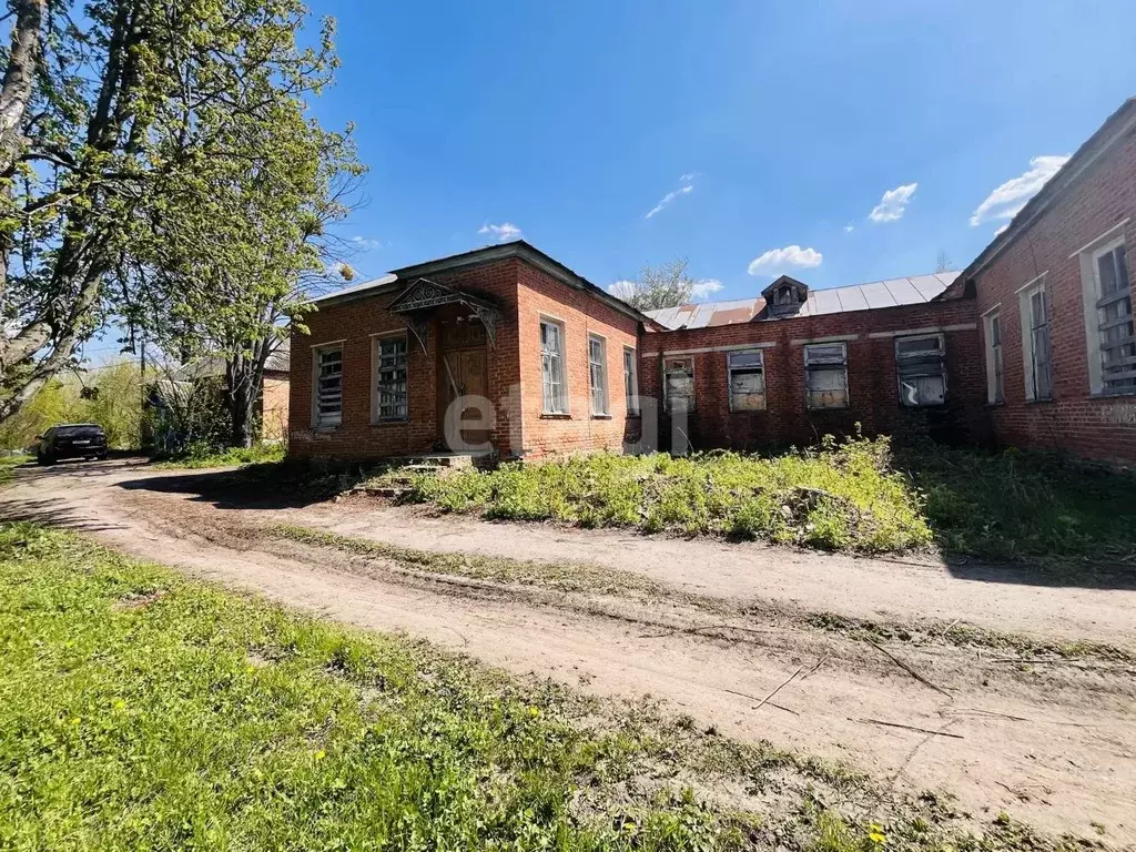 Помещение свободного назначения в Белгородская область, Борисовка ... - Фото 1