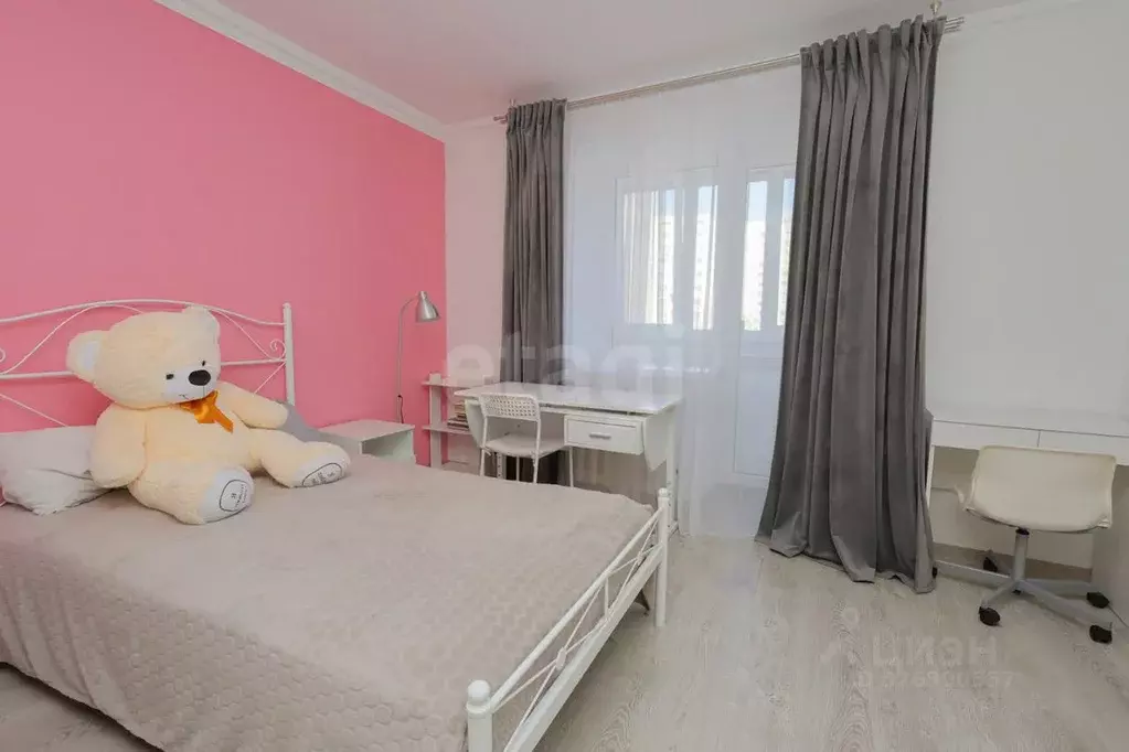 3-к кв. Оренбургская область, Оренбург просп. Гагарина, 40/5 (80.6 м) - Фото 2