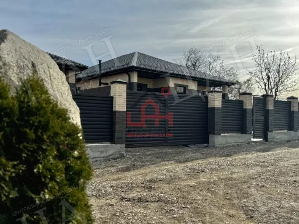 Дом в Ставропольский край, Лермонтов Горная ул. (120 м) - Фото 1