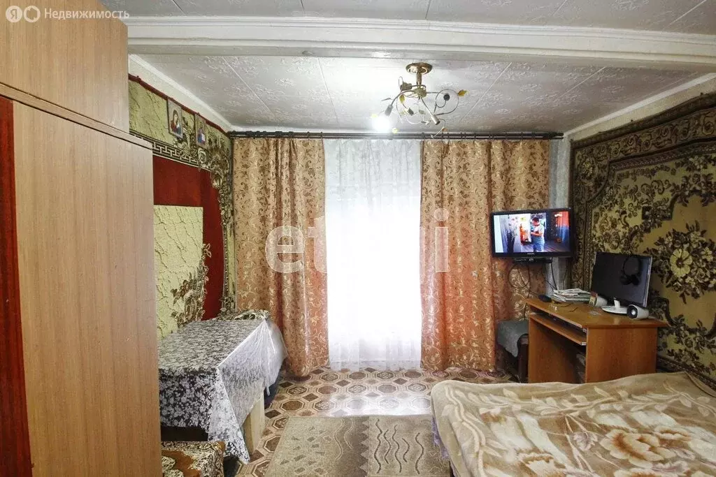 Дом в Ялуторовск, улица Свободы, 59 (23 м) - Фото 1