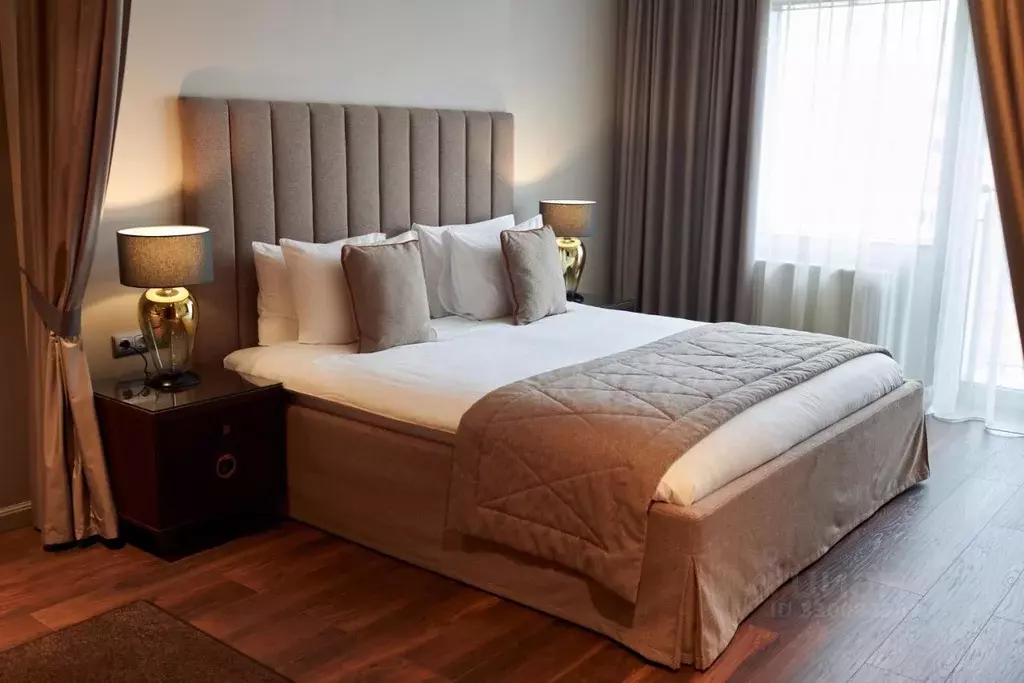 Комната Санкт-Петербург Приморский просп., 78к1 (46.0 м) - Фото 1