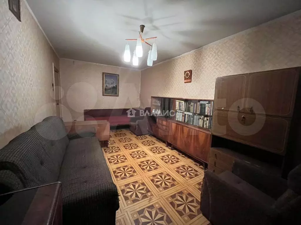 2-к. квартира, 43,5 м, 2/9 эт. - Фото 1
