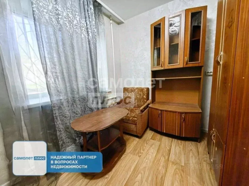 Студия Ульяновская область, Ульяновск ул. Врача Михайлова, 43 (13.1 м) - Фото 1