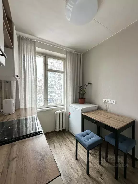 1-к кв. Москва ул. Демьяна Бедного, 2к1 (35.0 м) - Фото 2