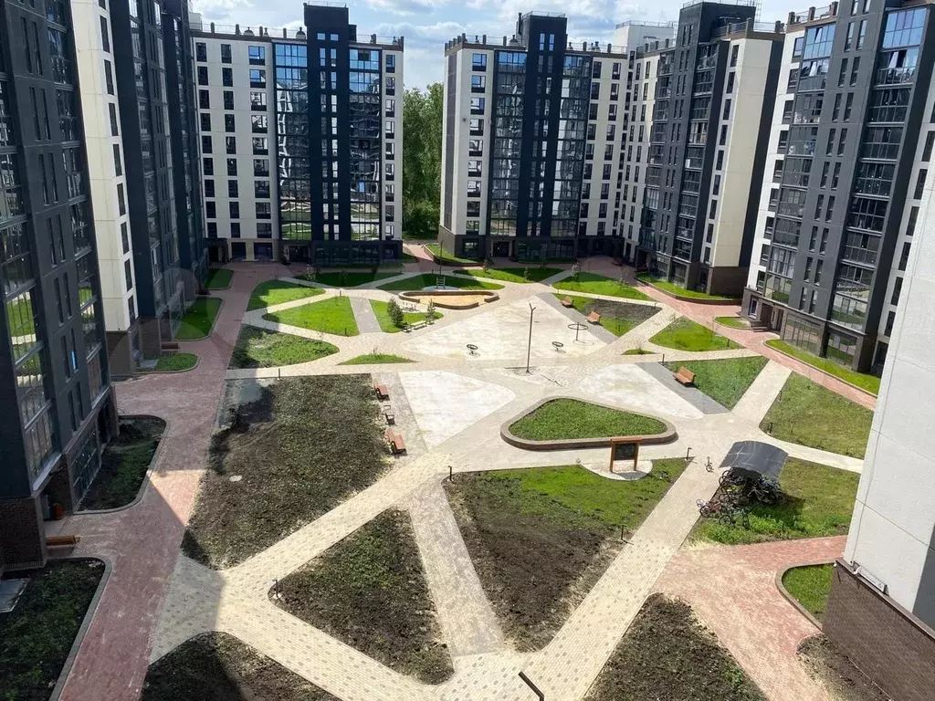 2-к. квартира, 56 м, 7/10 эт. - Фото 0