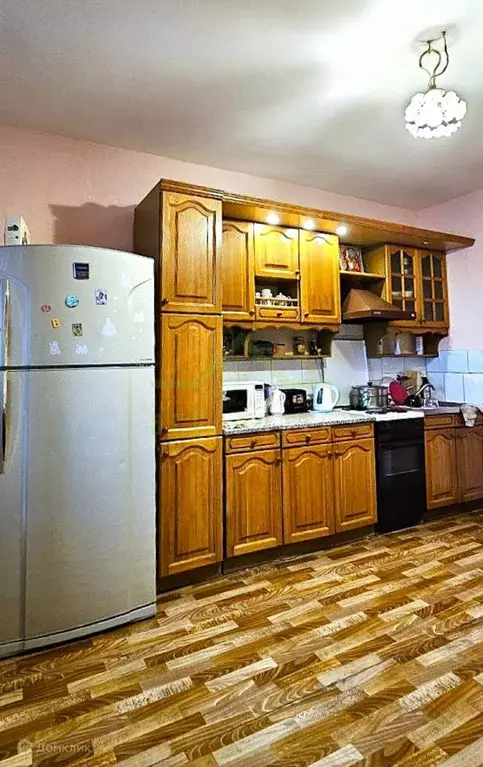 Продаётся 1-к квартира, 61.8 м - Фото 1