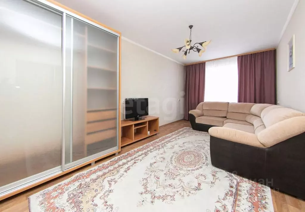 2-к кв. Томская область, Томск ул. Мичурина, 11 (52.8 м) - Фото 1