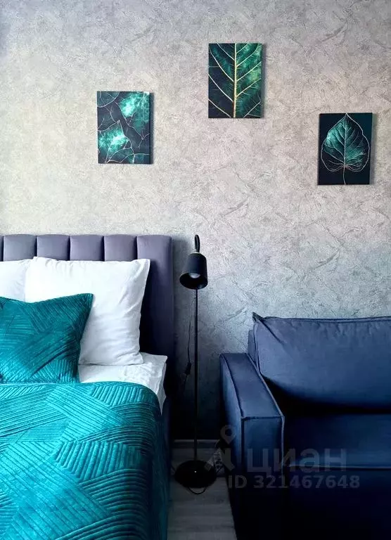 1-к кв. Воронежская область, Воронеж Краснознаменная ул., 57/5 (49.0 ... - Фото 1