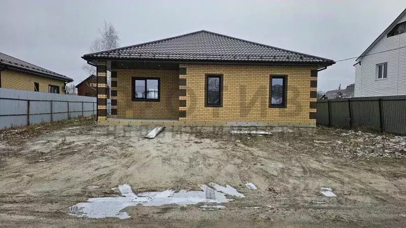 Дом в Тюменская область, Тюмень Медик СНТ,  (147 м) - Фото 1