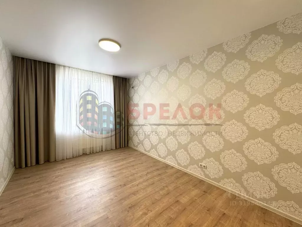 1-к кв. Ростовская область, Ростов-на-Дону ул. Ткачева, 40с1 (31.0 м) - Фото 0
