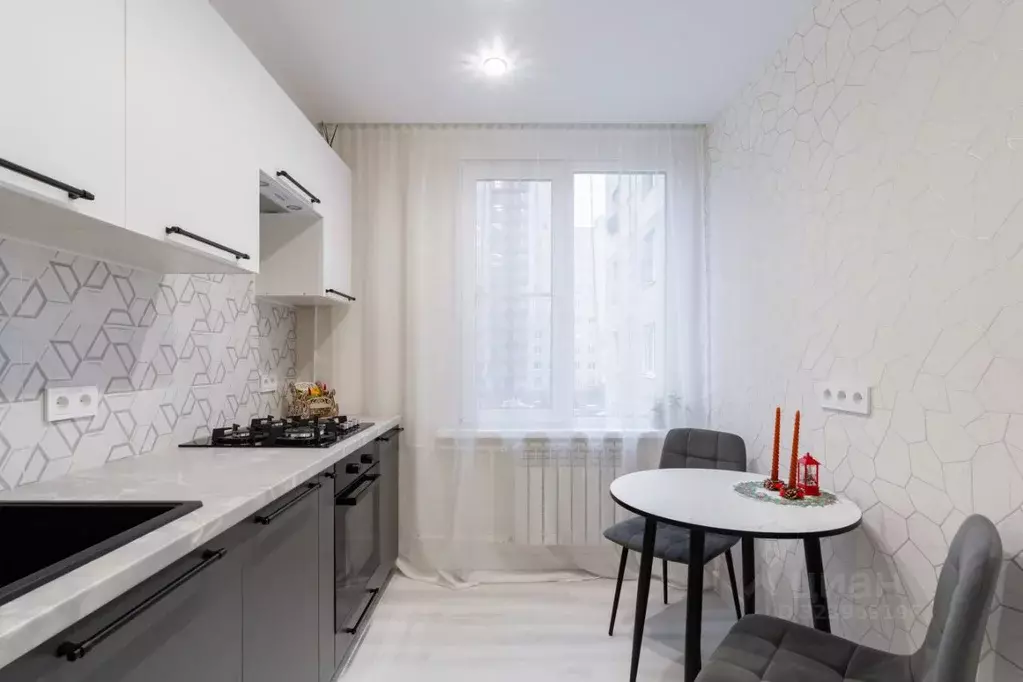 2-к кв. Санкт-Петербург просп. Народного ополчения, 61 (42.1 м) - Фото 1