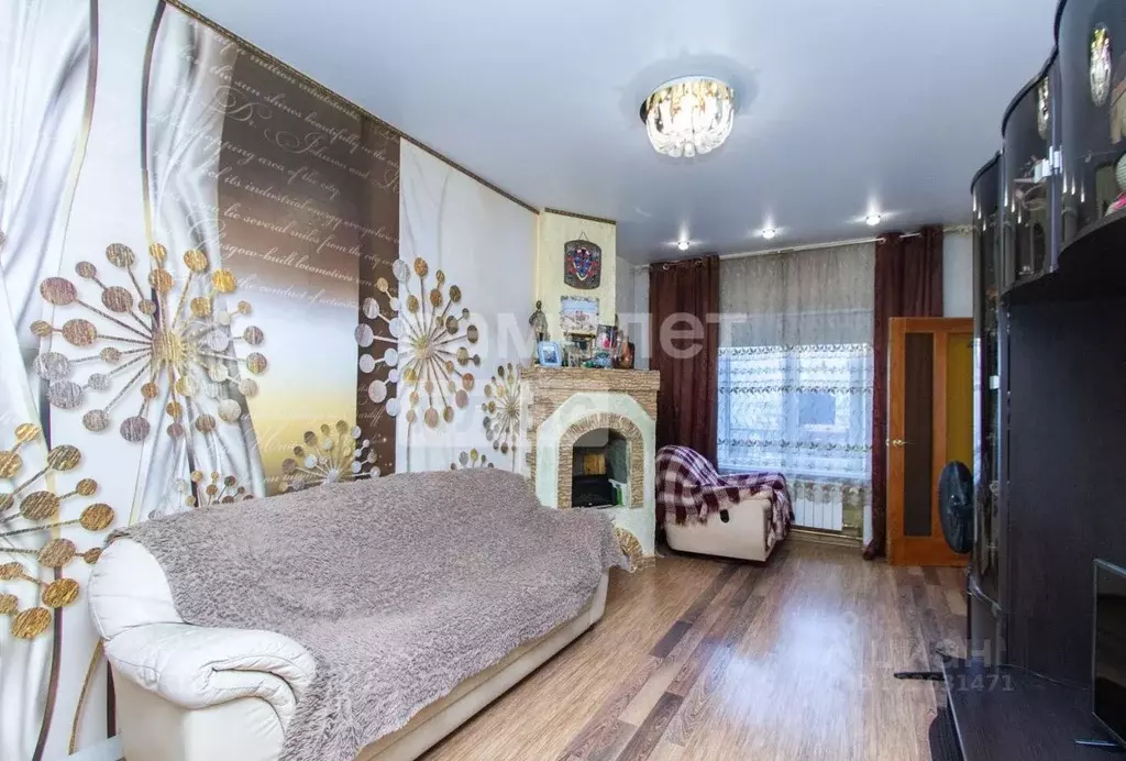 Дом в Томская область, Томск Черемошники мкр, ул. Правобережная, 33/1 ... - Фото 1