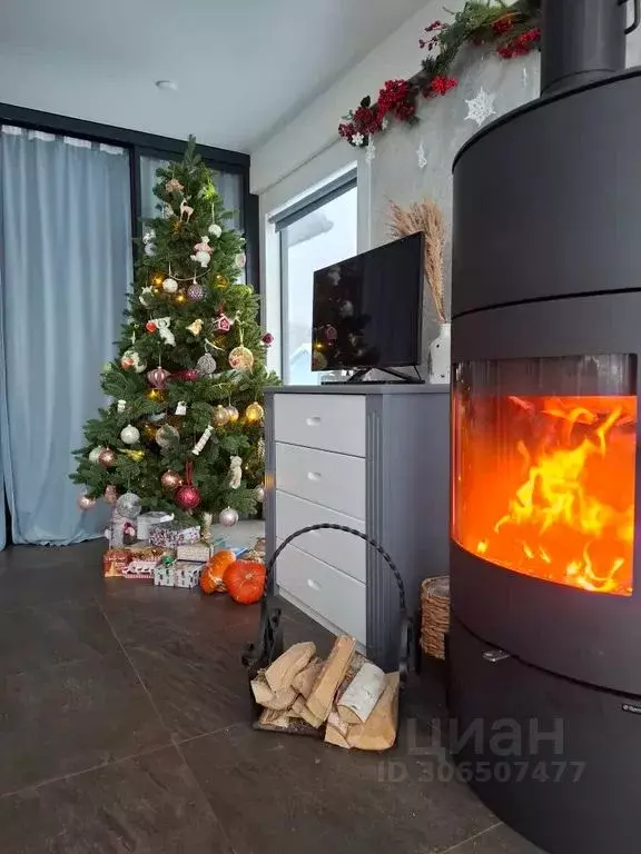 Дом в Московская область, Сергиево-Посадский городской округ, Гальнево ... - Фото 2