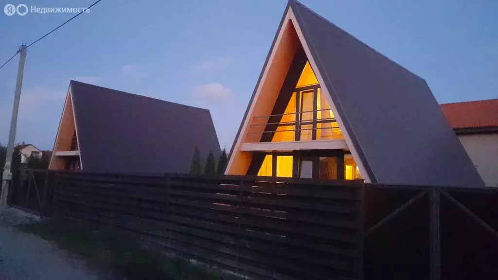 Дом в Зеленоградск, территория СНТ Волна, Абрикосовая улица (90.5 м) - Фото 1