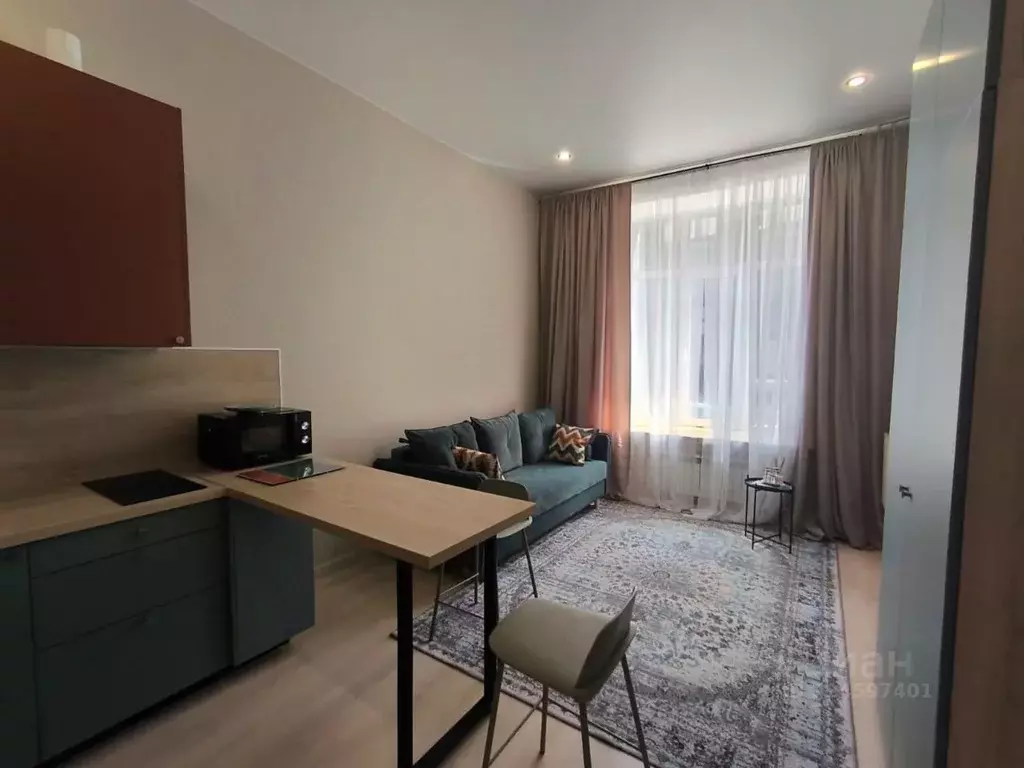 Студия Московская область, Люберцы Октябрьский просп., 403 (23.8 м) - Фото 1