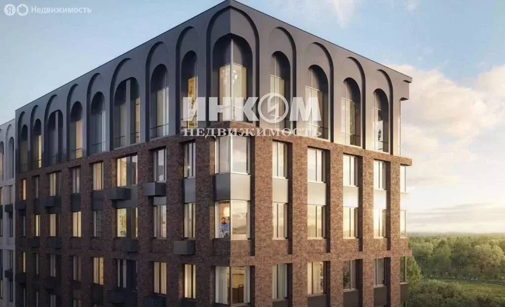 2-комнатная квартира: Заречье, Торговая улица, 5 (58.1 м) - Фото 2