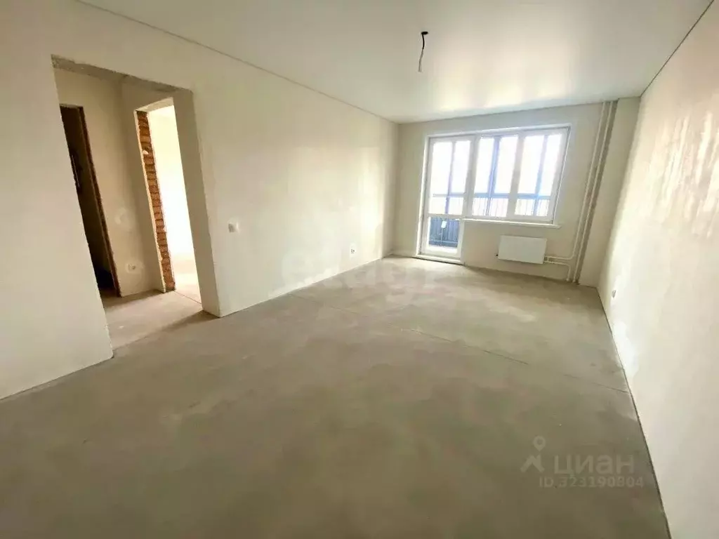 1-к кв. Красноярский край, Красноярск Соколовская ул., 64 (41.1 м) - Фото 2