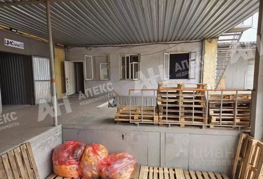 Склад в Московская область, Королев Ярославский проезд, 3А (719 м) - Фото 2